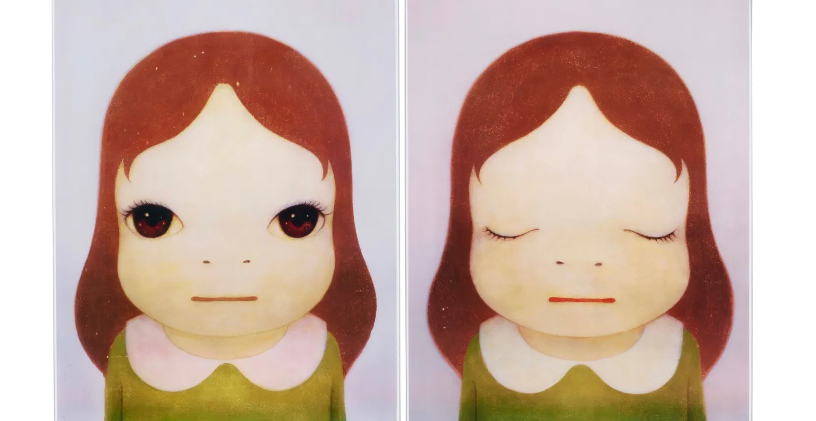 Yoshitomo Nara: The Disturbing Innocence of Art | Barnebys Magazine